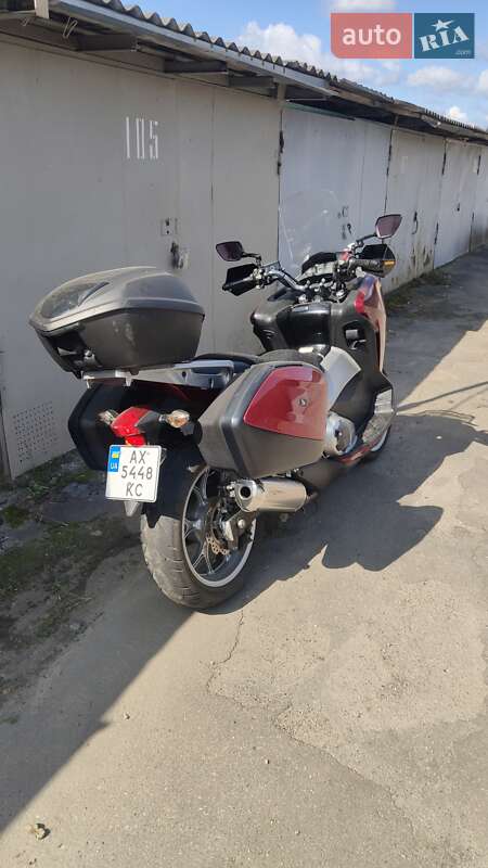 Мотоцикл Туризм Honda NC 700X Integra 2014 в Харкові