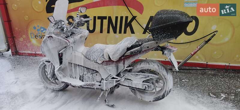 Мотоцикл Туризм Honda NC 700X Integra 2014 в Харкові