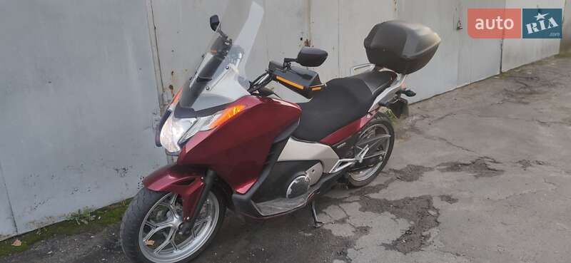 Мотоцикл Туризм Honda NC 700X Integra 2014 в Харкові