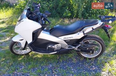 Макси-скутер Honda NC 700X Integra 2012 в Киеве