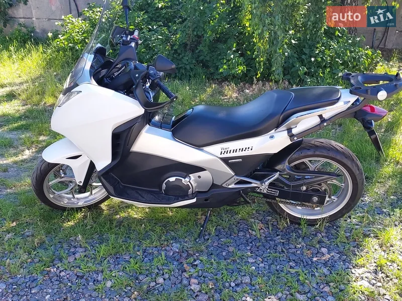 Honda NC 700X Integra 2012