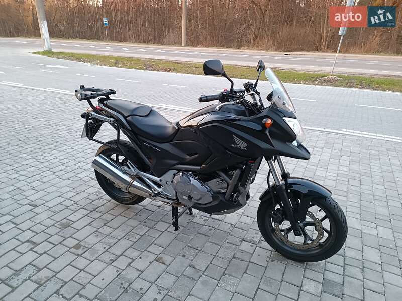 Мотоцикл Туризм Honda NC 700X 2012 в Львове