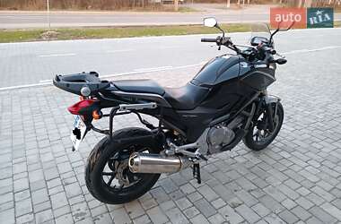 Мотоцикл Туризм Honda NC 700X 2012 в Львове