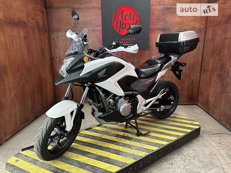 Мотоцикл Многоцелевой (All-round) Honda NC 700X 2013 в Днепре