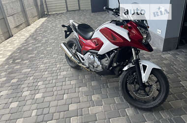 Мотоцикл Спорт-туризм Honda NC 700X 2013 в Киеве