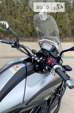 Мотоцикл Багатоцільовий (All-round) Honda NC 700X 2014 в Одесі