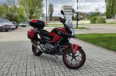 Мотоцикл Многоцелевой (All-round) Honda NC 700X 2013 в Киеве