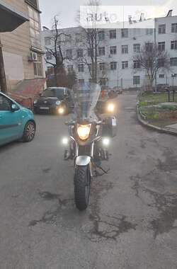 Мотоцикл Багатоцільовий (All-round) Honda NC 700X 2012 в Києві