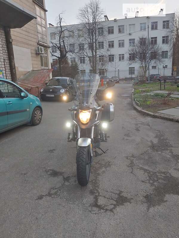 Мотоцикл Многоцелевой (All-round) Honda NC 700X 2012 в Киеве