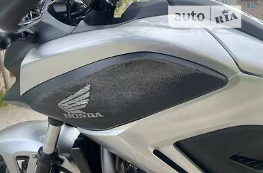 Мотоцикл Многоцелевой (All-round) Honda NC 700X 2014 в Ужгороде