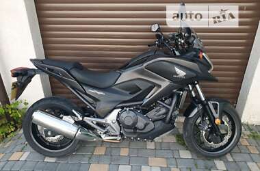 Мотоцикл Многоцелевой (All-round) Honda NC 700X 2015 в Одессе