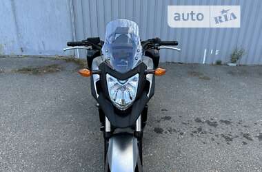 Мотоцикл Багатоцільовий (All-round) Honda NC 700X 2013 в Дніпрі