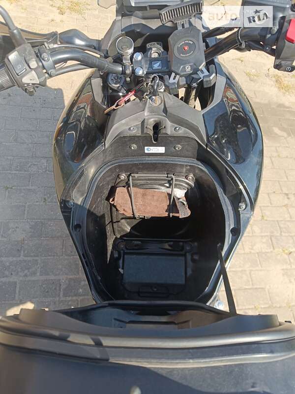 Мотоцикл Багатоцільовий (All-round) Honda NC 700X 2013 в Києві