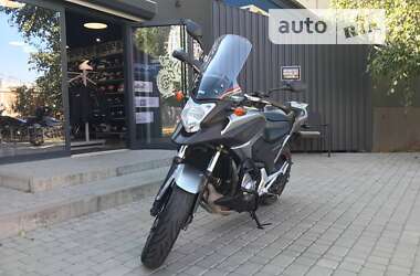 Мотоцикл Багатоцільовий (All-round) Honda NC 700X 2013 в Дніпрі