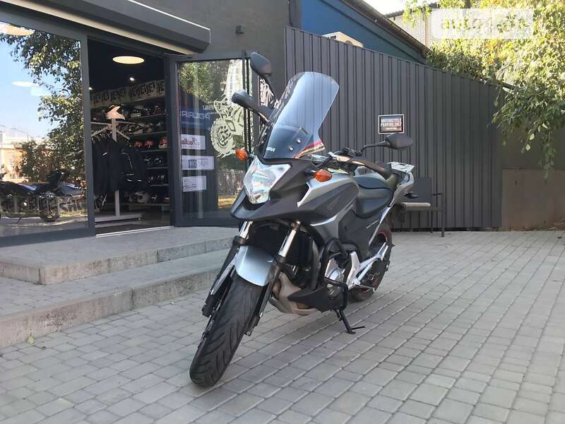 Honda NC 700X 2013