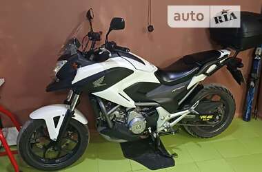 Мотоцикл Туризм Honda NC 700X 2012 в Краснокутске