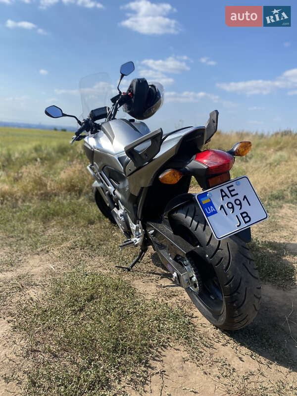 Мотоцикл Спорт-туризм Honda NC 700X 2014 в Днепре
