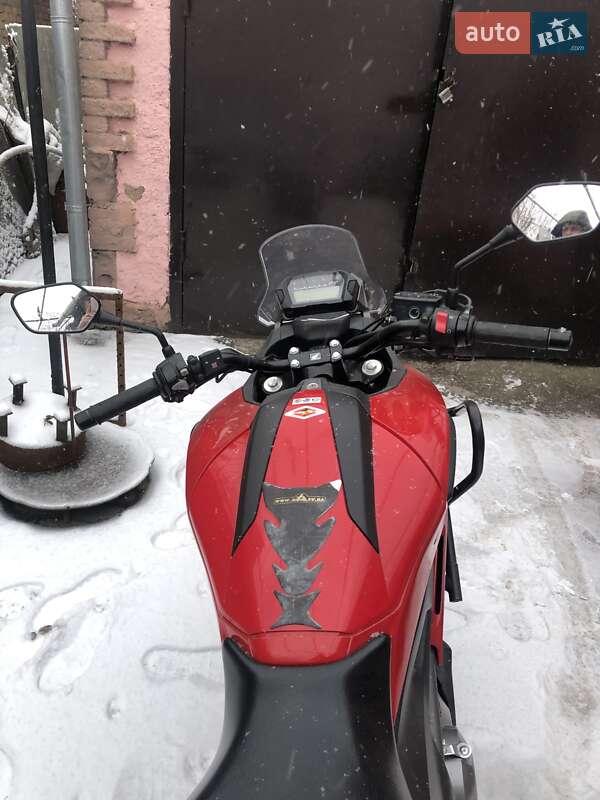 Мотоцикл Спорт-туризм Honda NC 700X 2012 в Кропивницькому