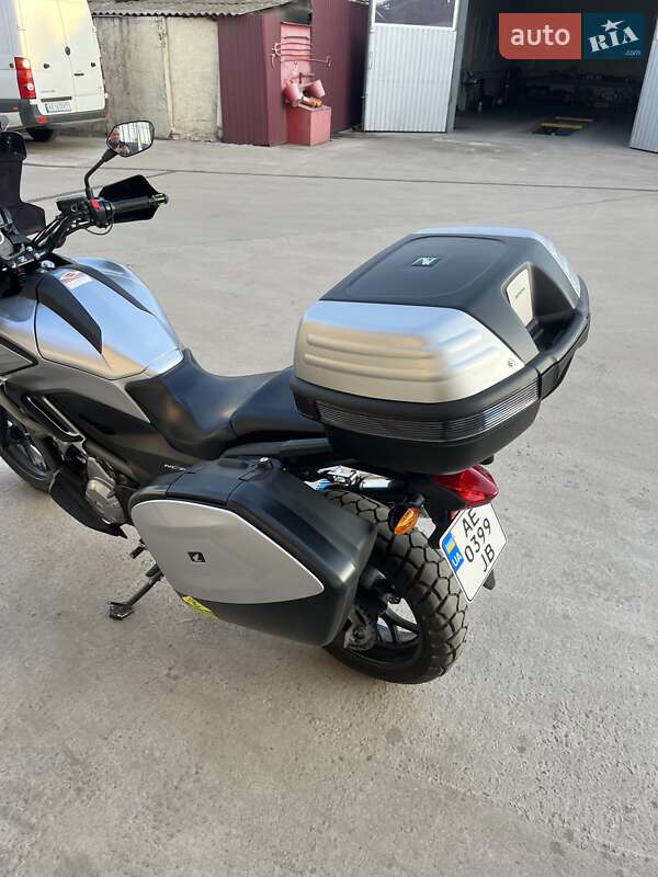 Мотоцикл Туризм Honda NC 700X 2013 в Кривому Розі