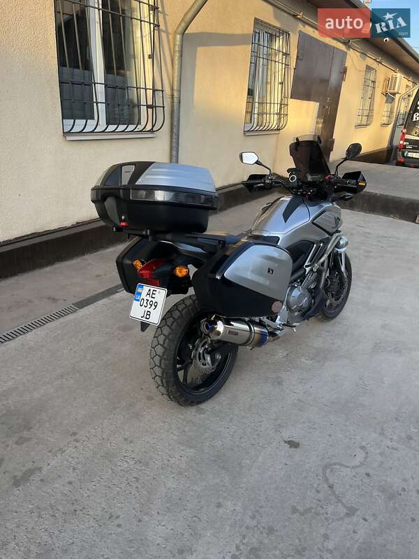 Мотоцикл Туризм Honda NC 700X 2013 в Кривому Розі