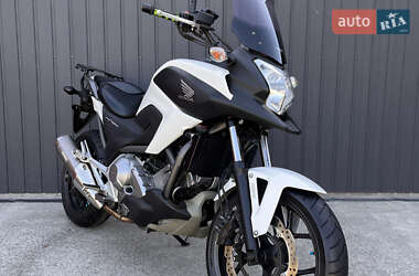 Мотоцикл Туризм Honda NC 700X 2012 в Марганці
