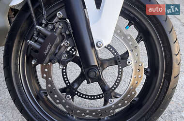 Мотоцикл Туризм Honda NC 700X 2012 в 