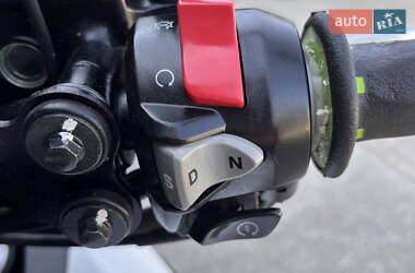Мотоцикл Туризм Honda NC 700X 2012 в 