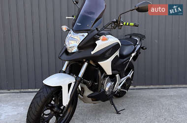 Мотоцикл Туризм Honda NC 700X 2012 в 