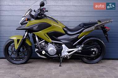 Мотоцикл Туризм Honda NC 700X 2013 в 