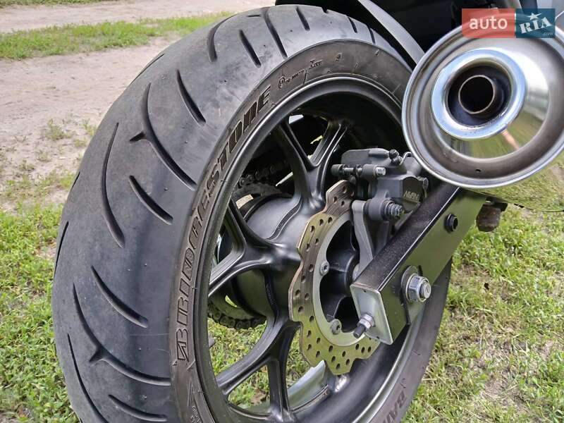Мотоцикл Туризм Honda NC 700X 2013 в Киеве
