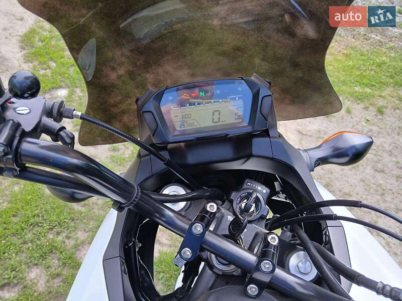 Мотоцикл Туризм Honda NC 700X 2013 в Киеве