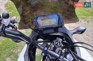 Мотоцикл Туризм Honda NC 700X 2013 в 
