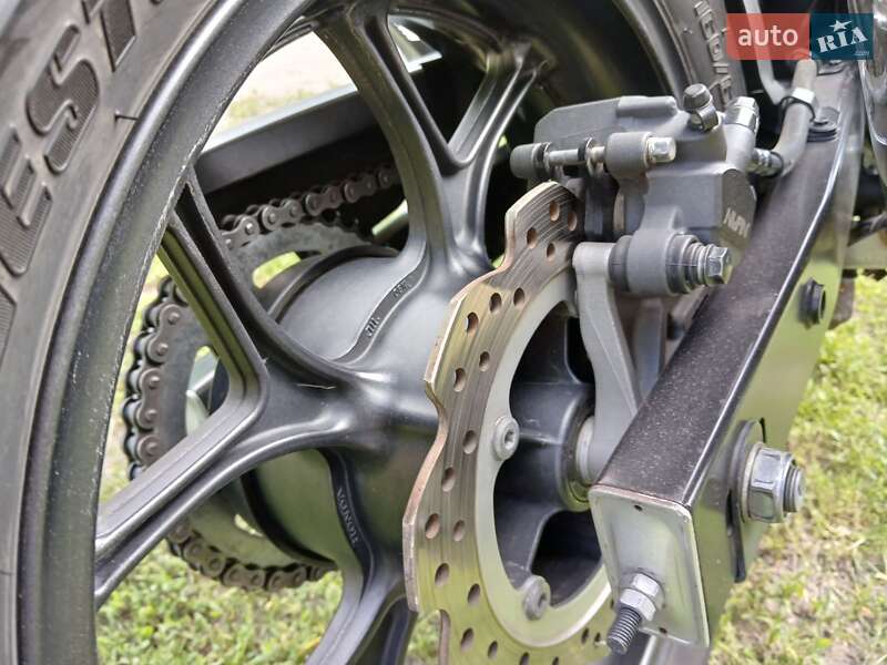 Мотоцикл Туризм Honda NC 700X 2013 в Киеве