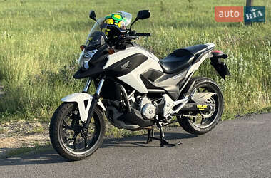 Мотоцикл Туризм Honda NC 700X 2012 в 