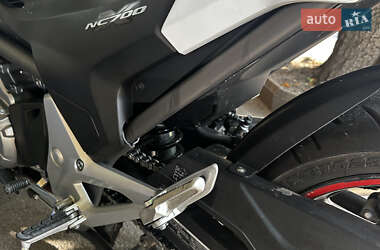Мотоцикл Спорт-туризм Honda NC 700X 2014 в 