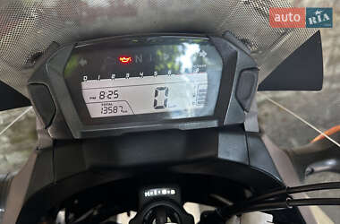 Мотоцикл Спорт-туризм Honda NC 700X 2014 в 