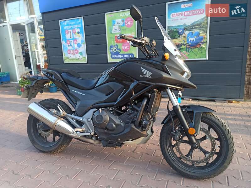 Мотоцикл Туризм Honda NC 700X 2015 в Хмельницком