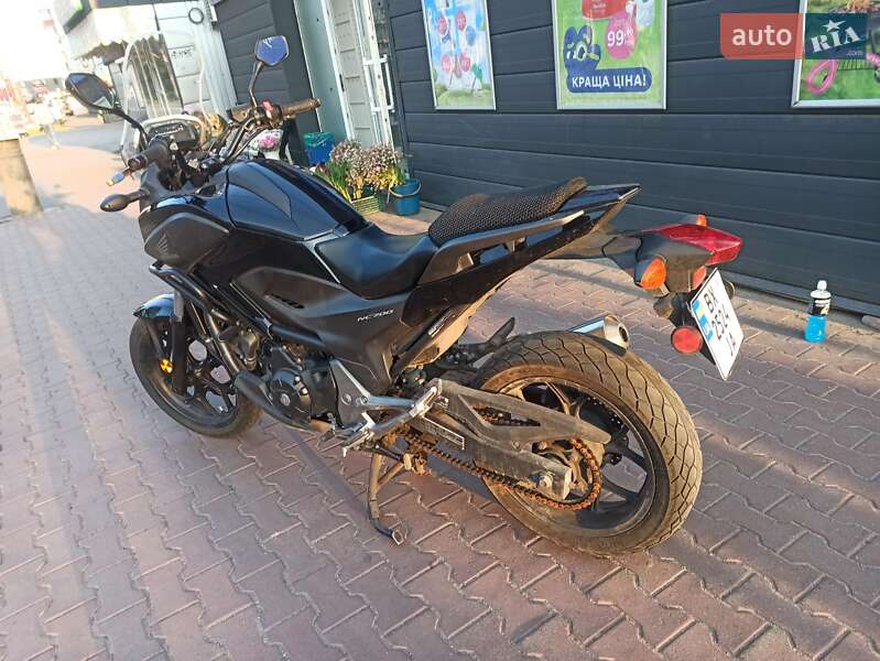 Мотоцикл Туризм Honda NC 700X 2015 в Хмельницком