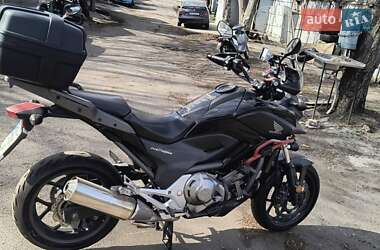 Мотоцикл Многоцелевой (All-round) Honda NC 700X 2012 в Одессе