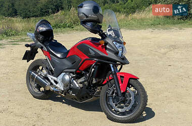 Мотоцикл Многоцелевой (All-round) Honda NC 700X 2014 в Черновцах