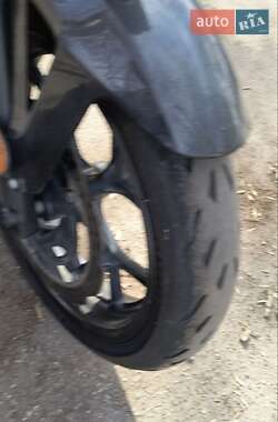 Мотоцикл Внедорожный (Enduro) Honda NC 700X 2011 в 
