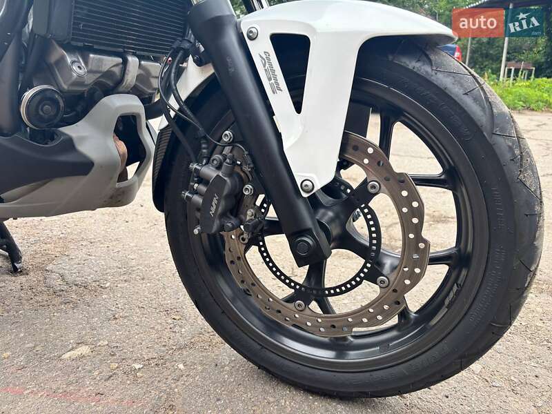 Мотоцикл Спорт-туризм Honda NC 700X 2012 в Харкові