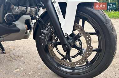 Мотоцикл Спорт-туризм Honda NC 700X 2012 в 