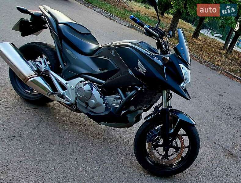 Мотоцикл Багатоцільовий (All-round) Honda NC 700X 2013 в Жовтих Водах