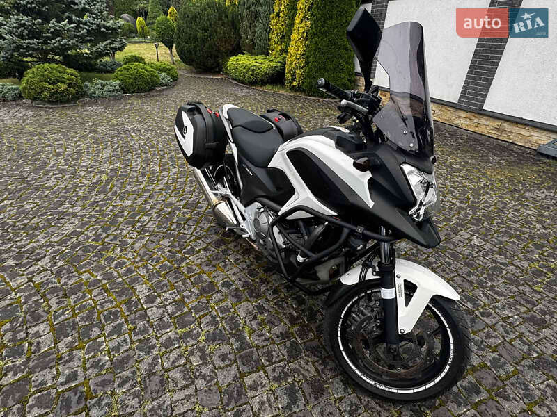 Honda NC 700X 2013