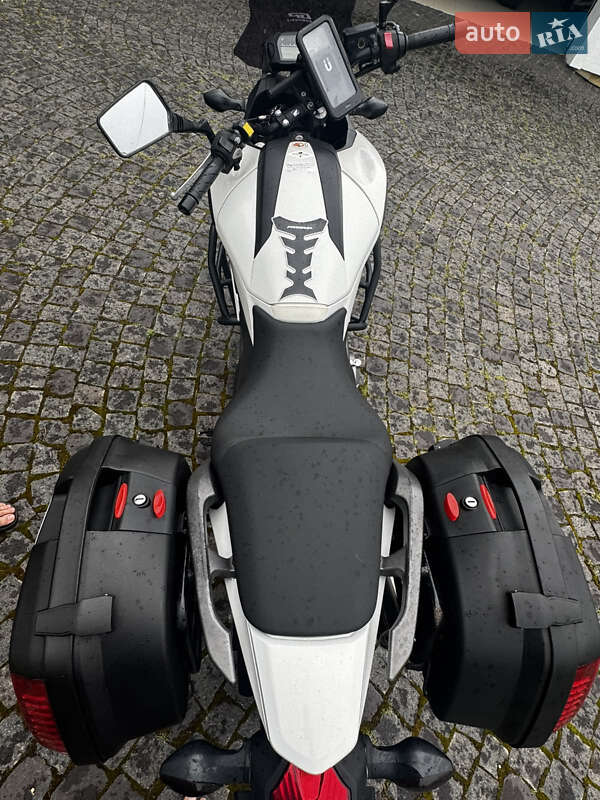 Мотоцикл Спорт-туризм Honda NC 700X 2013 в Львові