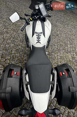 Мотоцикл Спорт-туризм Honda NC 700X 2013 в 
