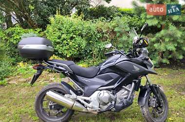 Мотоцикл Многоцелевой (All-round) Honda NC 700X 2012 в 