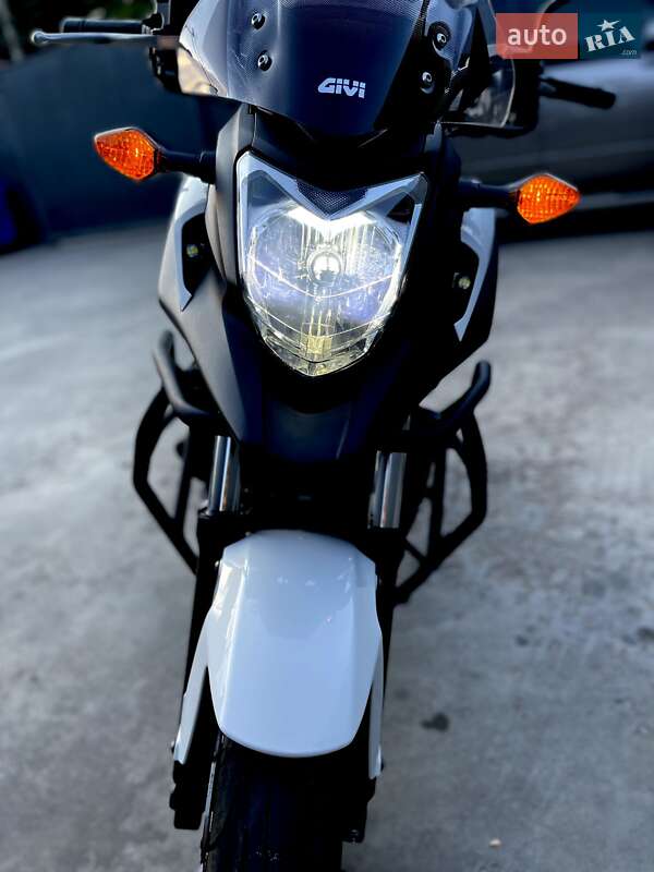 Honda NC 700X 2013