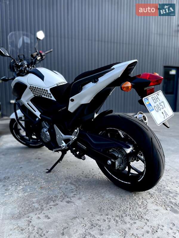 Мотоцикл Спорт-туризм Honda NC 700X 2013 в Одессе фото 8 Мотоцикл Спорт-туризм Honda NC 700X 2013 в Одессе